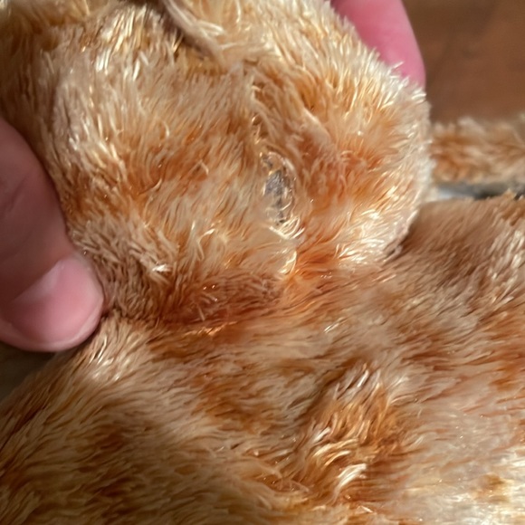 Ty Beanie Boo slippers. Tabitha - Picture 6 of 6